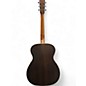 Used Larrivee Used Larrivee OM40R Natural Acoustic Electric Guitar