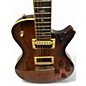 Used PRS Used PRS 245 SE Antique Burst Solid Body Electric Guitar