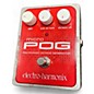 Used Electro-Harmonix Used Electro-Harmonix Micro Pog Polyphonic Octave Generator Effect Pedal thumbnail