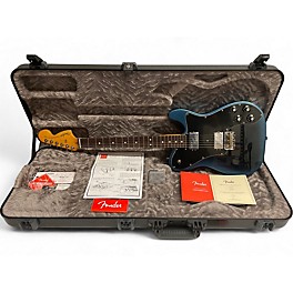 Used Fender Used Fender American Professional II Telecaster Deluxe Dark Night Solid Body Electric Guitar