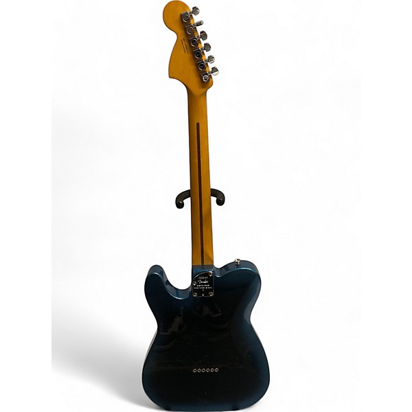 Used Fender Used Fender American Professional II Telecaster Deluxe Dark Night Solid Body Electric Guitar