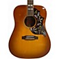 Used Gibson Used Gibson Hummingbird HERITAGE CHERRY Acoustic Electric Guitar