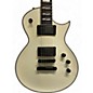 Used ESP Used ESP E-II Eclipse White Solid Body Electric Guitar