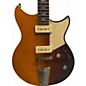 Used Yamaha Used Yamaha RSS02T Sunset Burst Solid Body Electric Guitar