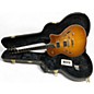 Used Taylor Used Taylor T3 2 Tone Sunburst Hollow Body Electric Guitar thumbnail