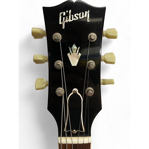 Used Gibson Used Gibson 1959 ES-335 Reissue 2 Tone Sunburst Hollow Body Electric Guitar