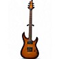 Used Schecter Guitar Research Used Schecter Guitar Research C-6 ELITE Brown Solid Body Electric Guitar thumbnail