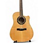 Used Fender Used Fender T Bucket 400CE Natural Acoustic Electric Guitar thumbnail