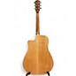 Used Fender Used Fender T Bucket 400CE Natural Acoustic Electric Guitar