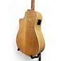 Used Fender Used Fender T Bucket 400CE Natural Acoustic Electric Guitar