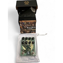 Used Walrus Audio Used Walrus Audio LORE Effect Pedal