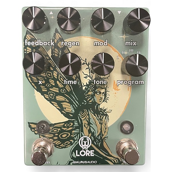 Used Walrus Audio Used Walrus Audio LORE Effect Pedal