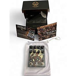 Used Walrus Audio Used Walrus Audio Fable Effect Pedal