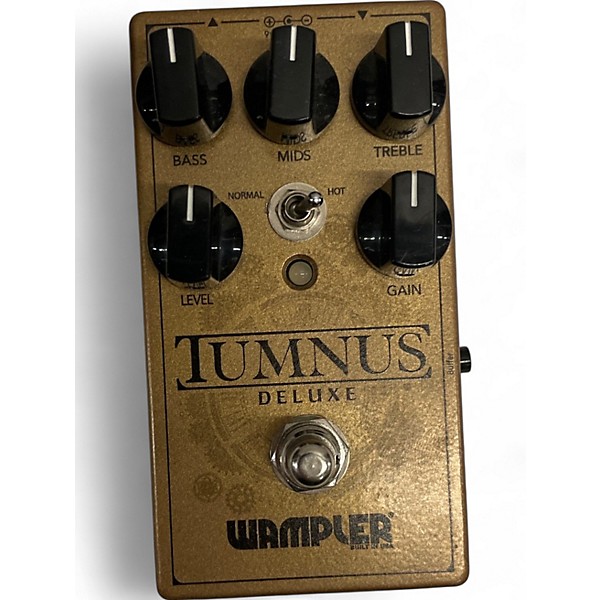 Used Wampler Used Wampler Tumnus Deluxe Overdrive Effect Pedal