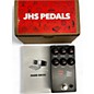 Used JHS Pedals Used JHS Pedals Hard drive black Effect Pedal thumbnail