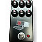 Used JHS Pedals Used JHS Pedals Hard drive black Effect Pedal