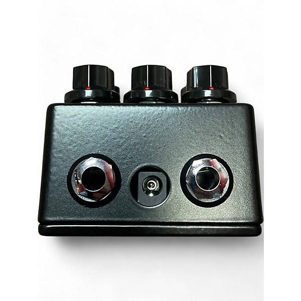 Used JHS Pedals Used JHS Pedals Hard drive black Effect Pedal