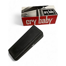 Used Dunlop Used Dunlop GCB95 Original Crybaby Wah Effect Pedal