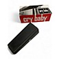 Used Dunlop Used Dunlop GCB95 Original Crybaby Wah Effect Pedal thumbnail