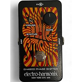 Used Electro-Harmonix Used Electro-Harmonix Small Stone Nano Phase Shifter Effect Pedal