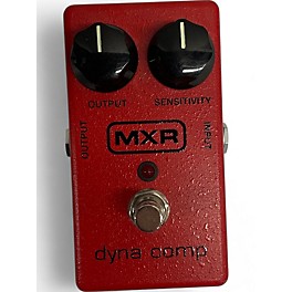 Used MXR Used MXR M102 Dyna Comp Effect Pedal