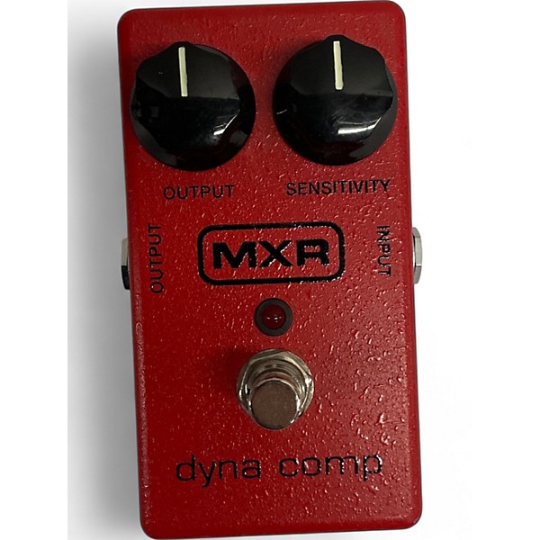 Used MXR Used MXR M102 Dyna Comp Effect Pedal