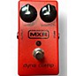 Used MXR Used MXR M102 Dyna Comp Effect Pedal