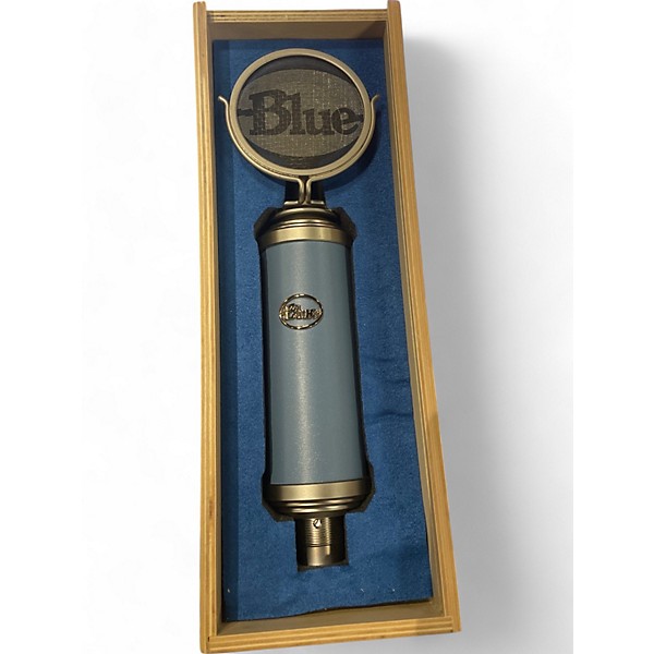 Used Blue Bluebird Condenser Microphone