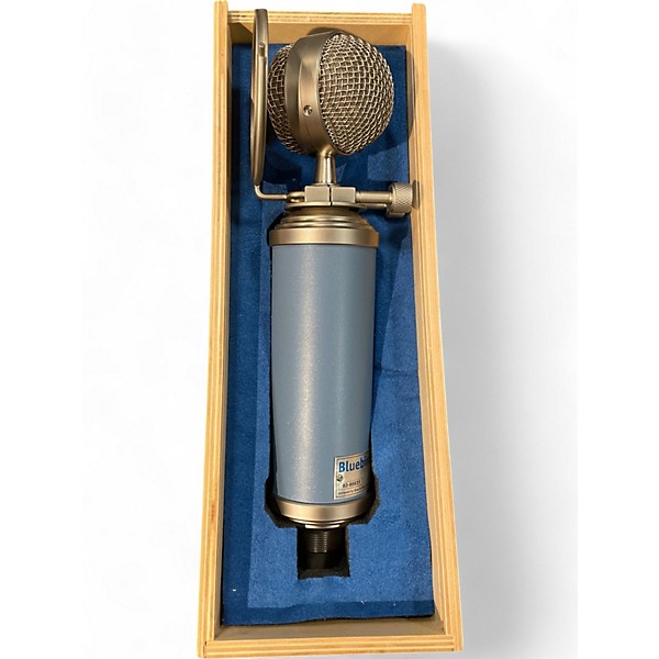 Used Blue Bluebird Condenser Microphone