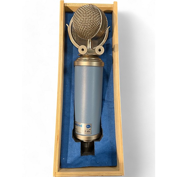 Used Blue Bluebird Condenser Microphone