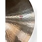 Used 2021 Paiste 24in 2002 Ride Cymbal