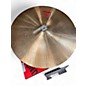 Used 2021 Paiste 24in 2002 Ride Cymbal