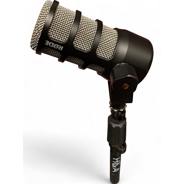 Used RODE Used RODE podmic Dynamic Microphone