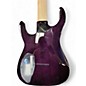 Used ESP Used ESP LTD SH207 Trans Purple Solid Body Electric Guitar