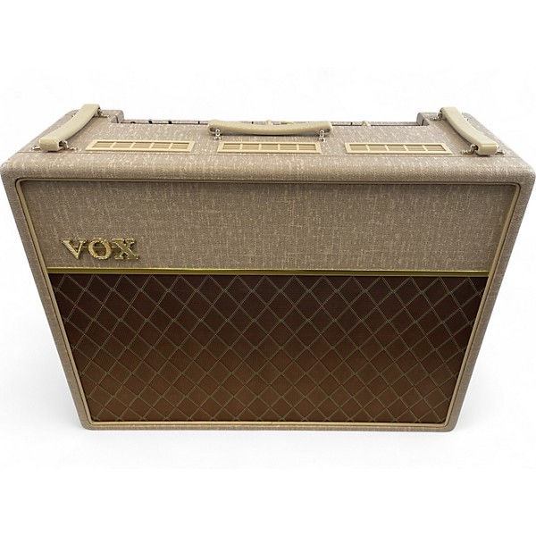 Used VOX AC30HW2X 2x12 30W Handwired Tube Guitar Combo Amp