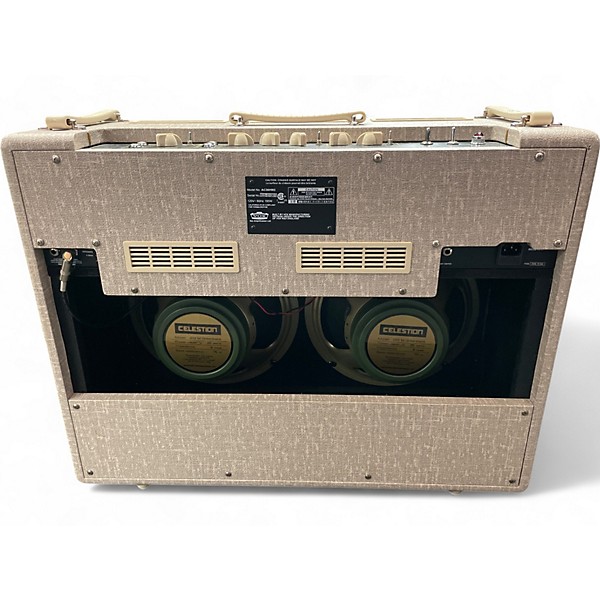 Used VOX AC30HW2X 2x12 30W Handwired Tube Guitar Combo Amp