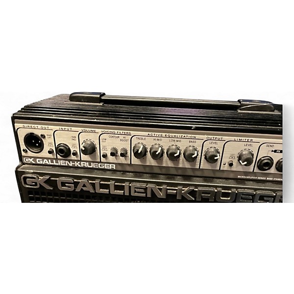 Used Gallien-Krueger Used Gallien-Krueger MBS III Bass Combo Amp