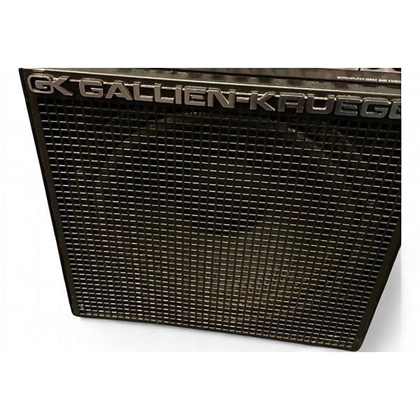 Used Gallien-Krueger Used Gallien-Krueger MBS III Bass Combo Amp