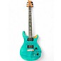 Used PRS Used PRS SE Custom 24 Turquoise Solid Body Electric Guitar thumbnail