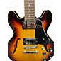 Used Epiphone Used Epiphone ES339 3 Color Sunburst Hollow Body Electric Guitar