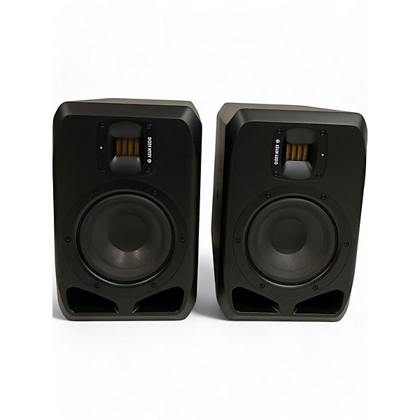 Used ADAM Audio Used ADAM Audio S2V Pair Powered Monitor