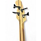 Used Michael Kelly Used Michael Kelly pinnacle Natural Burled Electric Bass Guitar