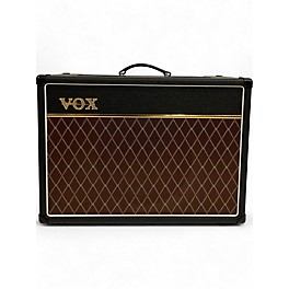 Used VOX Used VOX AC15C1 Tube Guitar Combo Amp