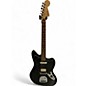 Used Fender Used Fender Player Jaguar Black Solid Body Electric Guitar thumbnail