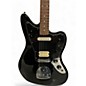 Used Fender Used Fender Player Jaguar Black Solid Body Electric Guitar