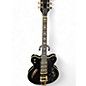 Used Gretsch Guitars Used Gretsch Guitars G2627t Black Hollow Body Electric Guitar thumbnail