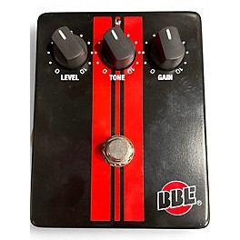 Used BBE AM64 American Metal Distortion Effect Pedal