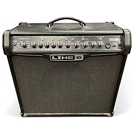 Used Line 6 Used Line 6 Spider IV 75W 1x12 Guitar Combo Amp