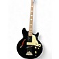 Used Epiphone Used Epiphone Jack Casady Signature Black Electric Bass Guitar thumbnail