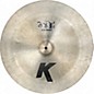 Used Zildjian 19in K CUSTOM CHINA BOY Cymbal thumbnail